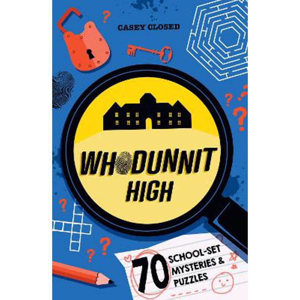 Whodunnit High (Paperback) - Casey Closed